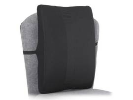 SAFCO BACKREST REMED FULL HT 5E BLK (Sold as Case Pack of 5)