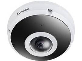 VIVOTEK 12MP 20M IR H.265 OUTDOOR WDR PRO 360 PANORAMIC DOME
