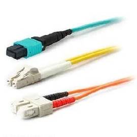 ADD-ON 3M MPO F/F OS2 YELLOW FIBER PATCH CBL