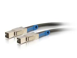 LEGRAND-ORTRONICS 0.5M EXT MINISAS HD SFF8644 PAS 12GB CBL