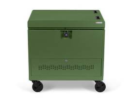 BRETFORD CUBE TOPLOADER 30X W/CADDIES, USB-C,GRA