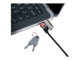 CLICKSAFE KEYED LOCK FOR DELL LAPTOPS