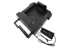 GAMBER KIT: ZEBRA ET50/51 55/56 10IN DOCKING STATION(7160-0860-00) AND LIND 20/60 VDC ISOLATED POWER ADAPTER (#7300-0467)