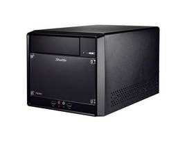 SHUTTLE COMPUTER SH81R4 I5 QUAD CORE 8G 120G SSD ATI