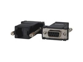 OPENGEAR ADAPTER DB9F TO RJ45 STRAIGHT SER DCE FOR X2 PINOUT