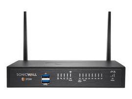 SONICWALL TZ370 WIRELESS-AC INTL TOTALSECURE - ESSENTIAL EDITION 1YR