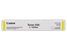 CANON TONER CART 034 TEL