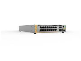 ALLIED L3 STACKABLE SWITCH, 16X 1G/10G-T, 2X QSFP+ PORTS AND A SINGLE FIXED PSU, US POWER CORD. PURCHASING SERVICE NEEDED.
