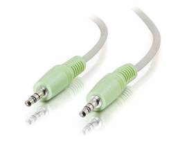 C2G 25FT 3.5MM STEREO AUDIO CBL M/M PC-99