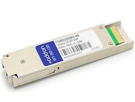 AddOn Finisar FTLX8512D3BCL Compatible TAA Compliant 10GBase-SR XFP Transceiver