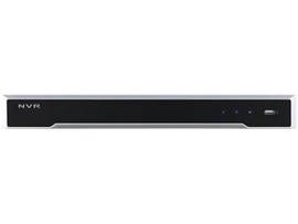 NVR 8-CHANNEL H264+/H264/H265 2-SATA 4TB