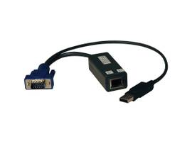 TRIPP LITE KVM SWITCH USB SVR IFC UNIT VIRTUAL MED