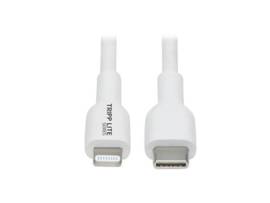 TRIPP LITE USB-C TO LIGHTNING CABLE APPLE WHITE 2M
