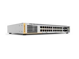 ALLIED L2 SW, 24 10/100 BASE-T PORTS, 2 SFP/CU