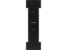 AVTEQ NEAT BAR AND BAR PRO MOUNT FOR DISPLAY SIZES 32-55INCH. POSITIONS NEAT BAR ABOVE OR BELOW DISPLAY.