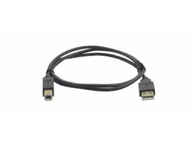KRAMER USB 2.0 A(M) TO B(M) CABLE-6FT