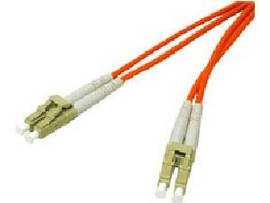 LEGRAND-ORTRONICS C2G 2M LC-LC 50/125 LSZH FIBER -ORG