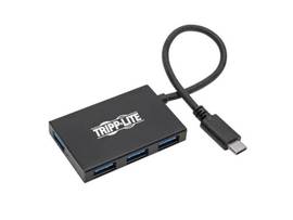 TRIPP LITE HUB USB 3.1 GEN 2 USB-C PORTABLE BLK