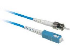 LEGRAND-ORTRONICS C2G 3M SC-ST 9/125 OS1 SM FIBER-BLU