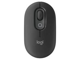 LOGITECH POP MOUSE (GRAPHITE)