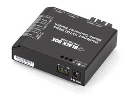 BLACK BOX CORP CONVERTER SWITCHES, 10/-1 LBH100AE-H-SSC