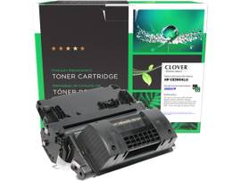 CLOVER IMAGING REMANUFACTURED EXTENDED YIELD BLACK TONER CARTRIDGE ALTERNATIVE FOR HP CE390X