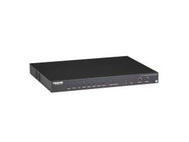 BLACK BOX CORP 8 X 2 PRESENTATION SWITCHER WITH HDBASET