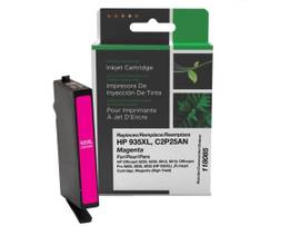 CLOVER IMAGING REMANUFACTURED HIGH YIELD MAGENTA INK CARTRIDGE REPLACEMENT FOR HP C2P25AN (HP 935XL)