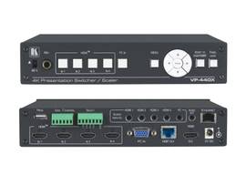 KRAMER VP-440X 18 4 PRESENTATION SWITCHER/SCALER HDBASET HDMI SIMULTANEOUS OUTPUTS