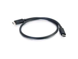C2G 3FT THUNDERBOLT 3 USB C CABLE 20GBPS