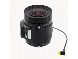 AXIS OPTIONAL EXTREMELY LIGHT-SENSITIVE LENS CS-MOUNT 4-10 MM F0.9 P-IRIS IR-CORRECTED