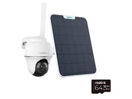 REOLINK 4K 4G LTE PT CAMERA WITH SOLAR PANEL