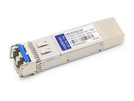 ADDON CALIX 100-02162 COMPATIBLE TAA COMPLIANT 10GBASE-DWDM 100GHZ SFP+ TRANSCEI