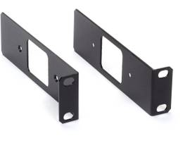 BLACK BOX CORP 19 1U RACK MOUNTING EARS FOR ACXMODH6BP