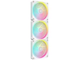 CORSAIR ICUE LINK LX120 RGB WHITE TRIPLE FAN KIT