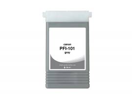 WF, CANON PFI-101 INK GRAY
