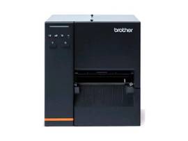 BROTHER 4.7IN TITAN INDUSTRIAL PRINTER WITH PEELER, TT, 300DPI, 7IPS, LED, WLAN/LAN/ USB/ HOST-USB/ SER, 2YRS PREMIER WARRANTY