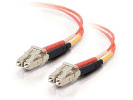 LEGRAND-ORTRONICS 3M LC-LC 62.5/125 OM1 DPX MM TAA FIB-ORG