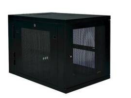 TRIPP LITE 12U WALL MOUNT RACK ENCL CABINET