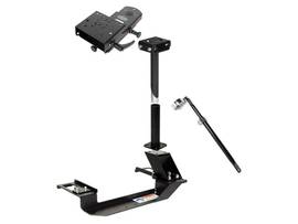 GAMBER KIT, CHEVROLET IMPALA 2006 - 2013 & 2014 MODEL PPV, PEDESTAL