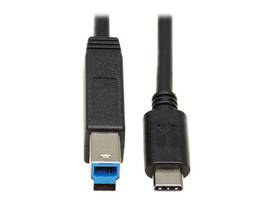 TRIPP LITE USB C TO USB B CABLE 10 GBPS M/M 20IN