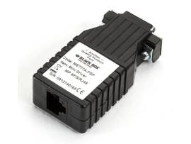 BLACK BOX CORP ASYNC RS232 EXTENDER CATX DB9 MALE RJ45
