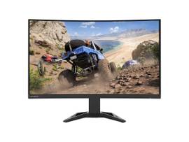 LENOVO MONITORS, LENOVO G32QC-30, MODEL:66F2GCC1US