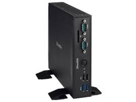 SHUTTLE COMPUTER DS67U ICP 3855U 2G 64G SSD NEOCAST 3Y