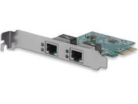 2 PORT GIGABIT PCI EXPRESS NETWORK CARD