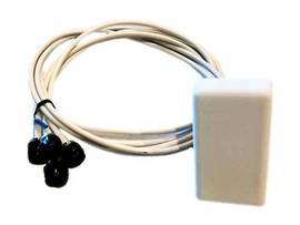 VENTEV 5GHZ 7DBI 4 PORT PICO PATCH2 RPTNC CONN
