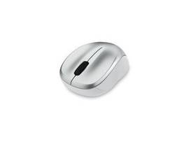 SILENT WIRELESS BLU LED MOUSE-SLV