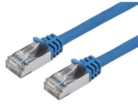 MONOPRICE ENTEGRADE CAT7 ETHERNET PATCH CABLE-FL