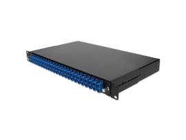 ADD-ON 19-IN RCK MT 1U 24 UPC SC DUPLX SMF OS2