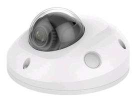 4MP IR FIXED WIFI WEDGE DOME CAMERA